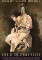 Поцелуй женщины-паука смотреть онлайн (1985)